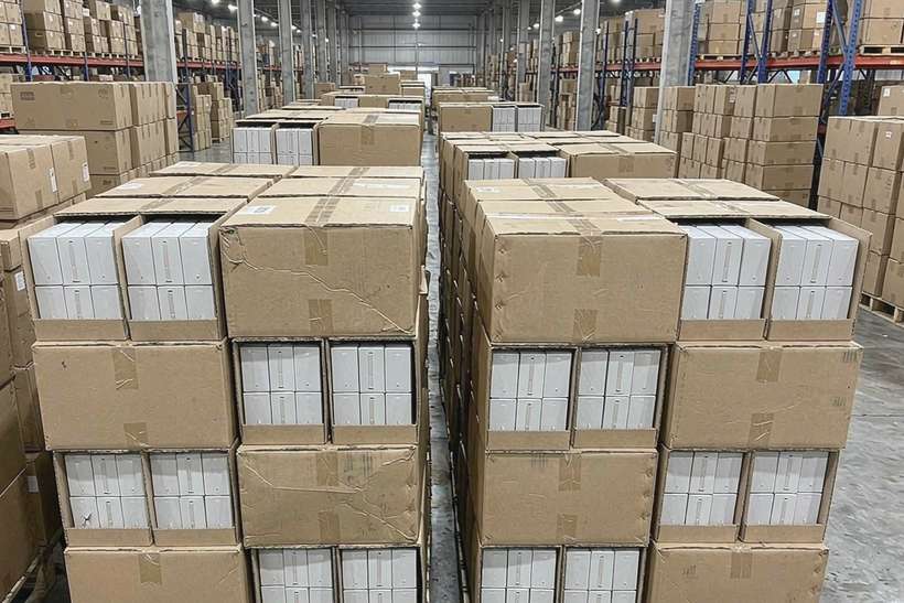 Updated Price List for Aeku tanks — EU stock