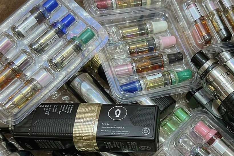 Warehouse Options for Aeku coils — container load