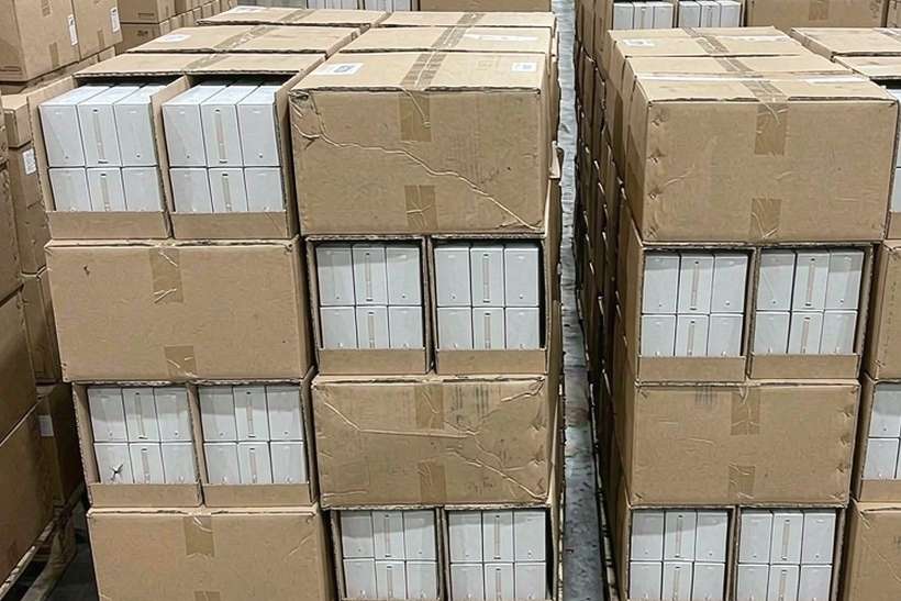 Warehouse Options for Aeku coils — limited batch