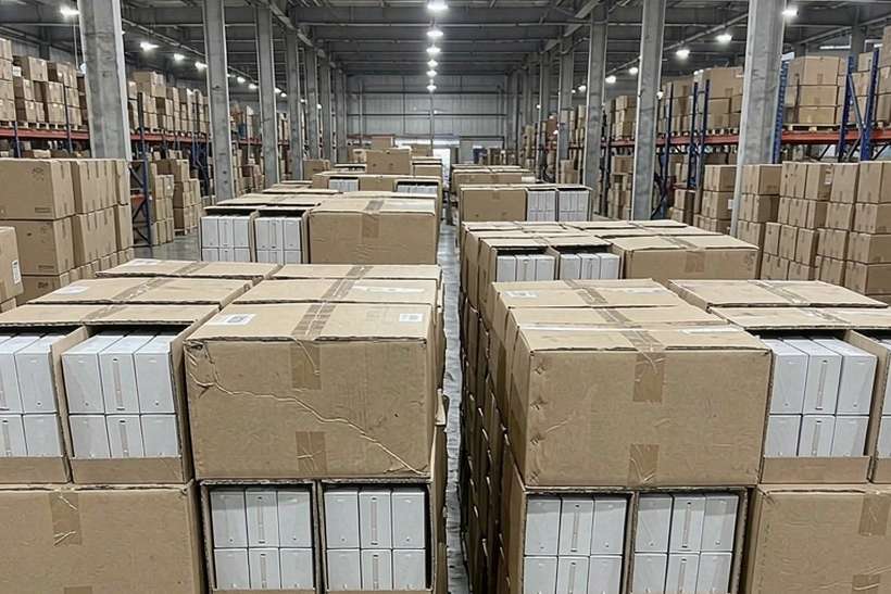 Warehouse Options for Aeku devices — Spring catalog