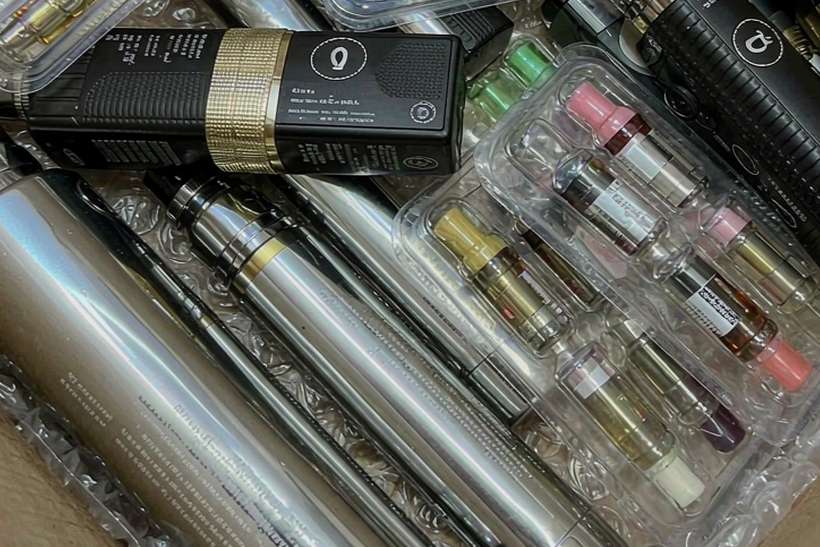 Warehouse Options for Aeku disposables — limited batch