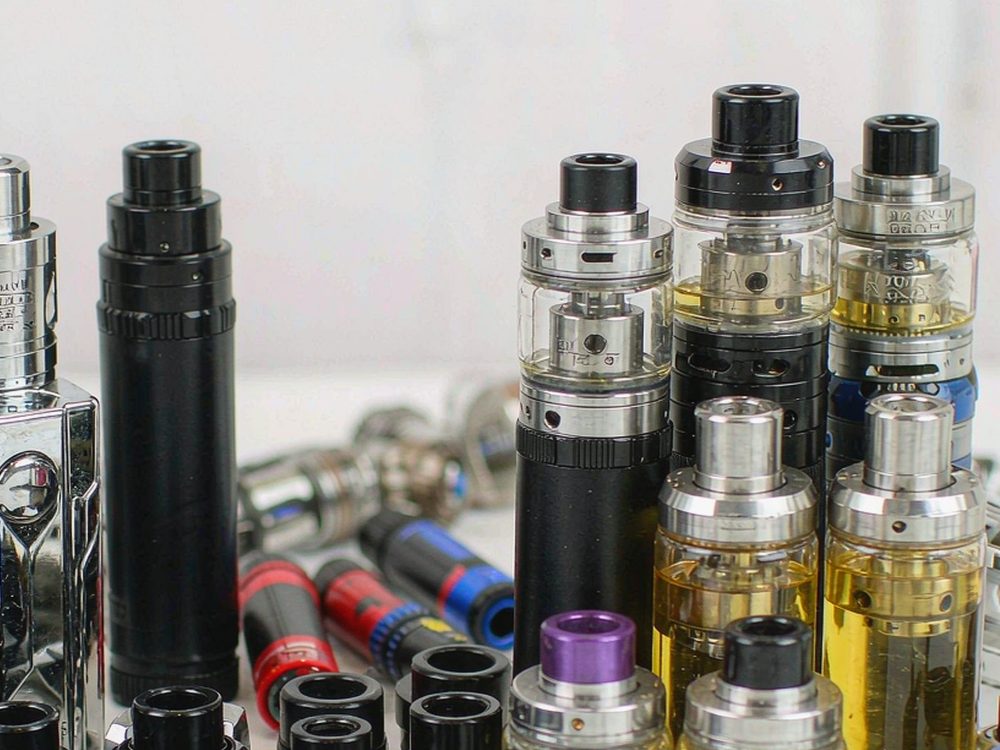 Warehouse Options for Aeku e-liquid — bulk case