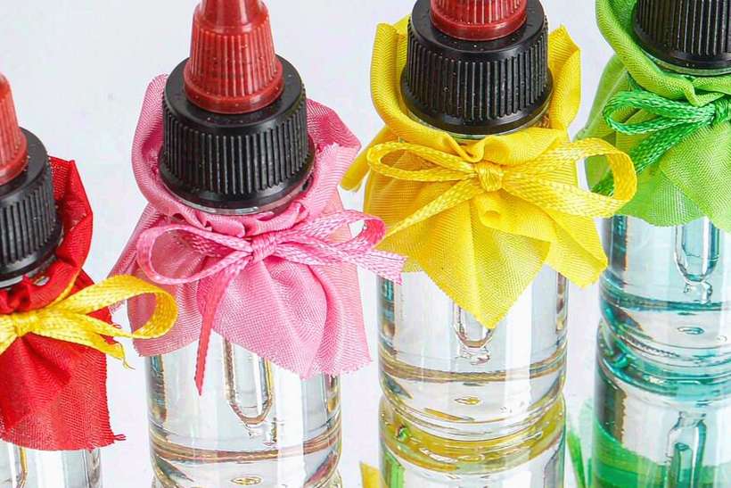 Warehouse Options for Aeku e-liquid — Middle East