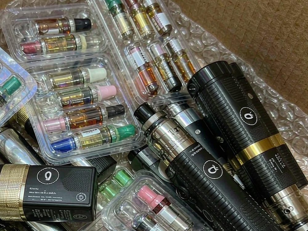 Warehouse Options for Aeku e-liquid — no minimum MOQ