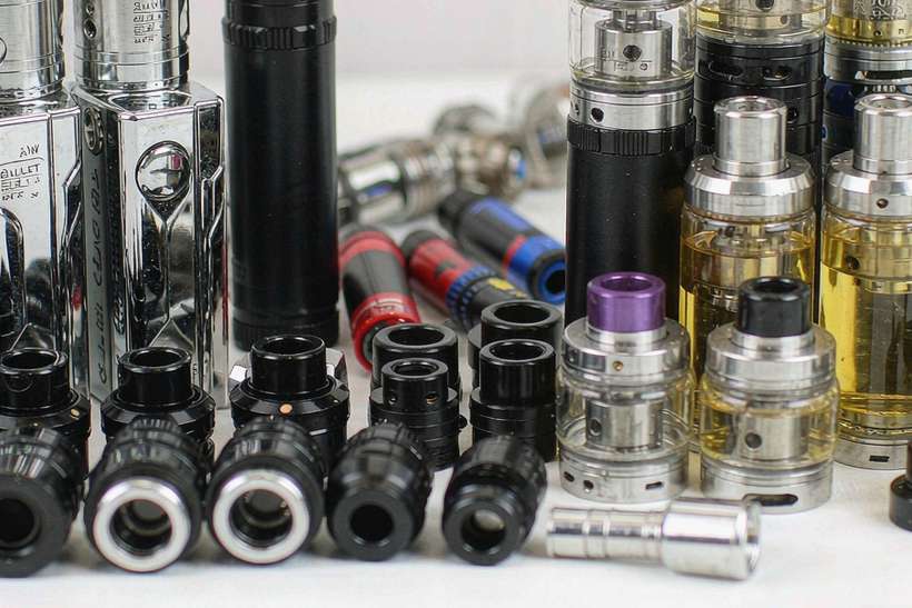 Warehouse Options for Aeku e-liquid — OEM available