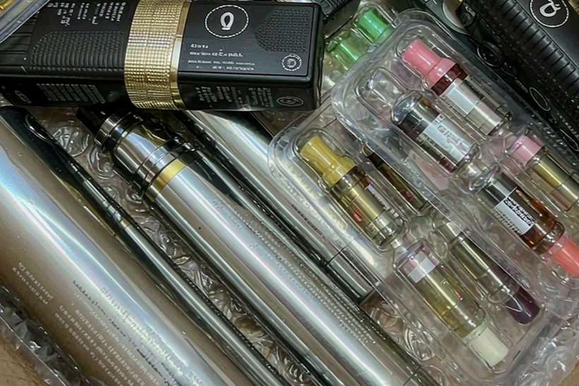 Warehouse Options for Aeku e-liquid — sea freight