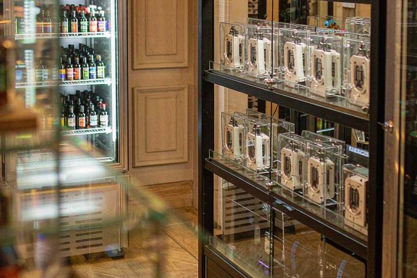 Warehouse Options for Aeku e-liquid — Summer deals