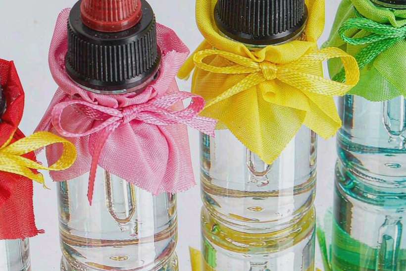Warehouse Options for Aeku e-liquid — Winter special