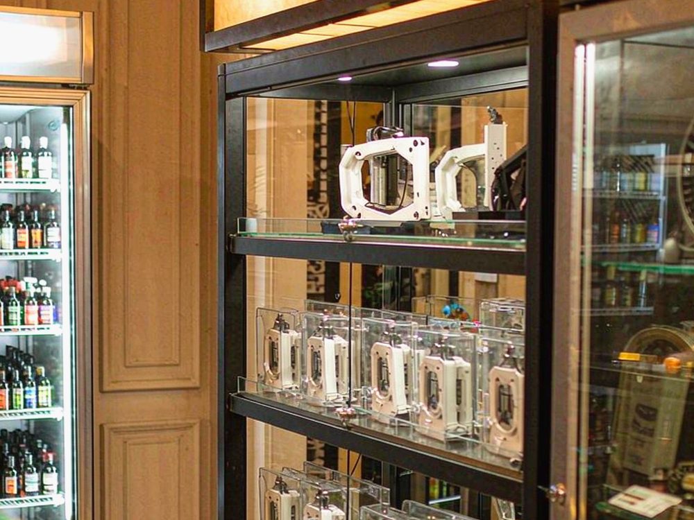Warehouse Options for Aeku hardware — new arrivals