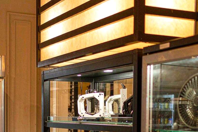 Warehouse Options for Aeku hardware — ODM ready