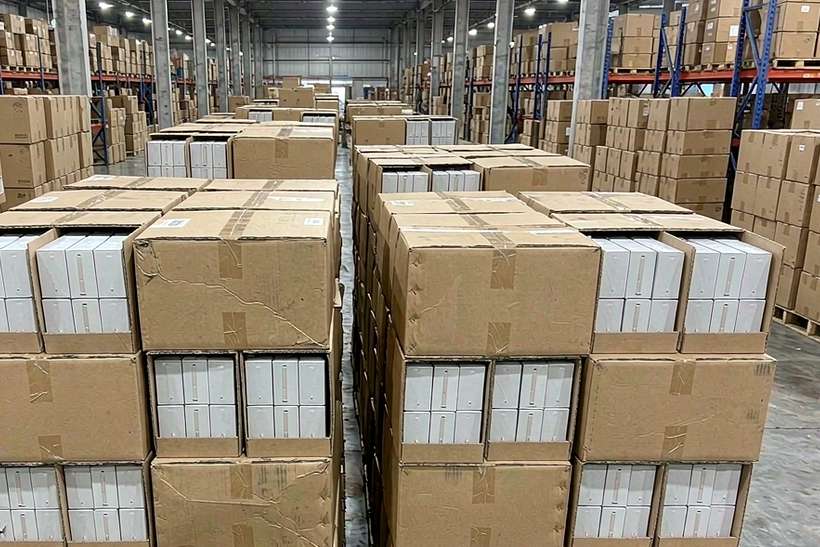 Warehouse Options for Aeku hardware — Summer deals