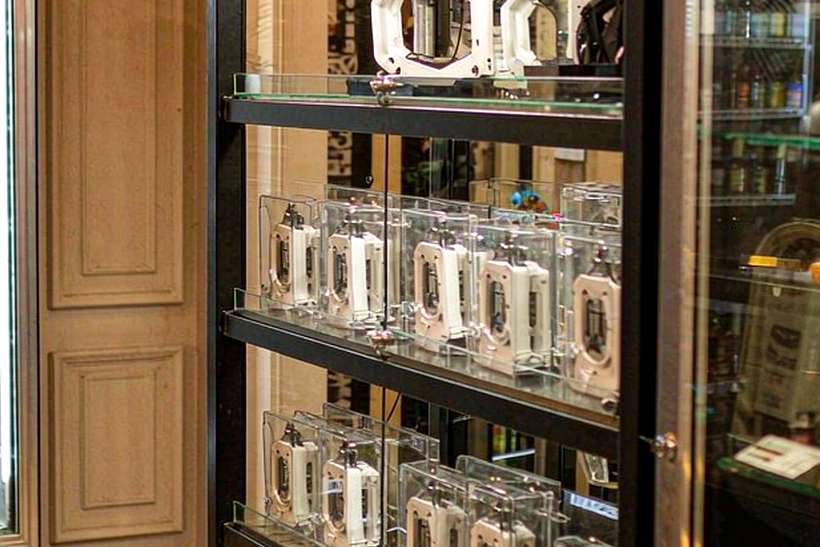 Warehouse Options for Aeku hardware — US warehouse