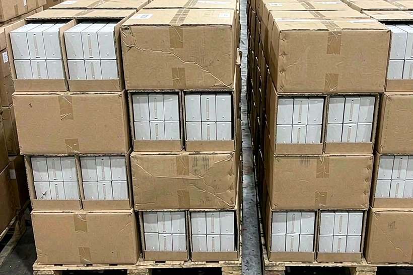 Warehouse Options for Aeku hardware — Winter special