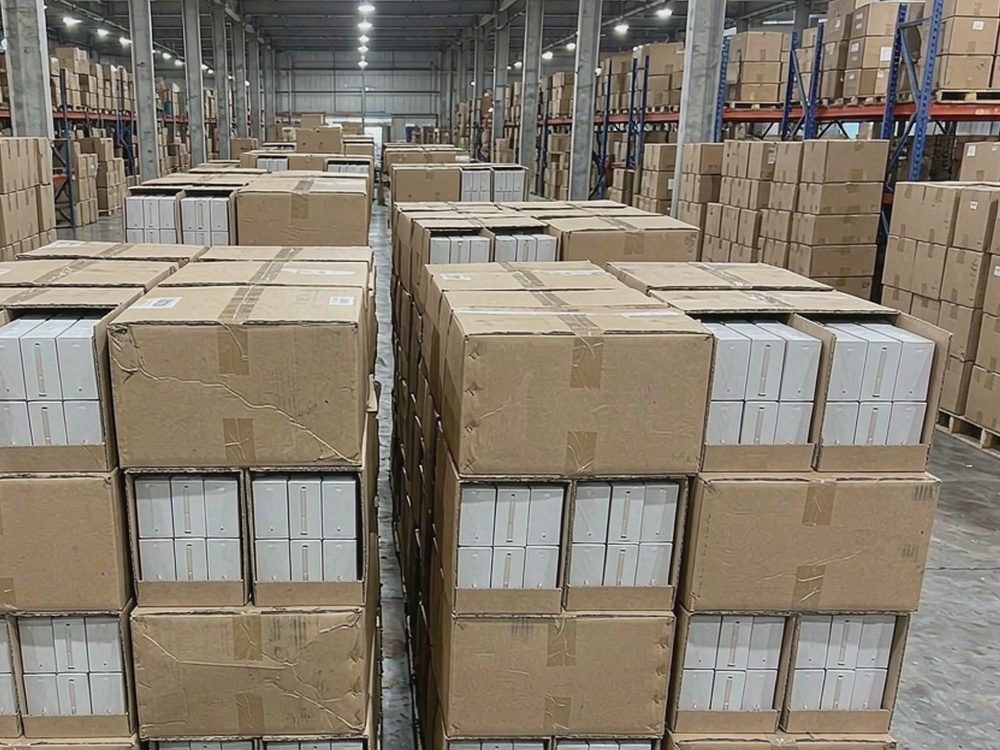 Warehouse Options for Aeku kits — premium tier