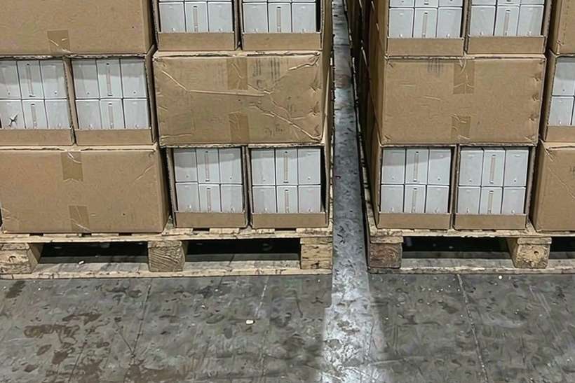 Warehouse Options for Aeku pods — limited batch