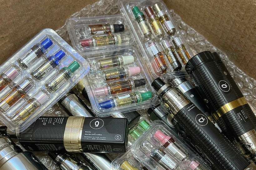 Warehouse Options for Aeku pods — OEM available