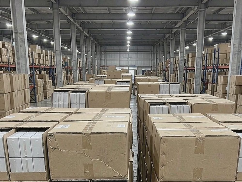 Warehouse Options for Aeku products — wholesale only