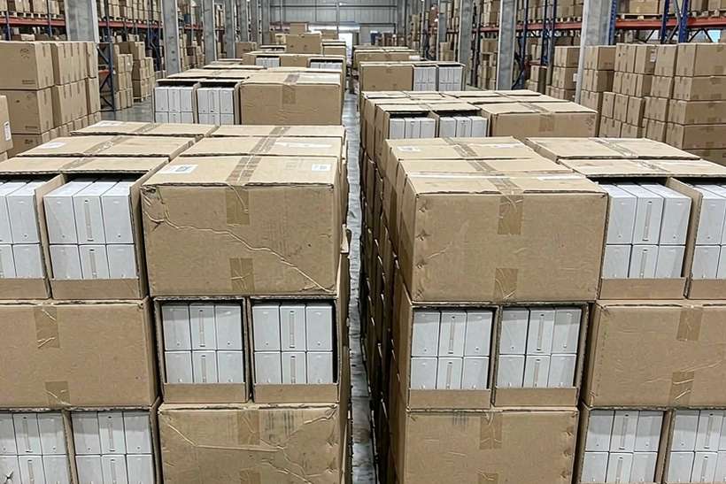 Warehouse Options for Aeku tanks — US warehouse