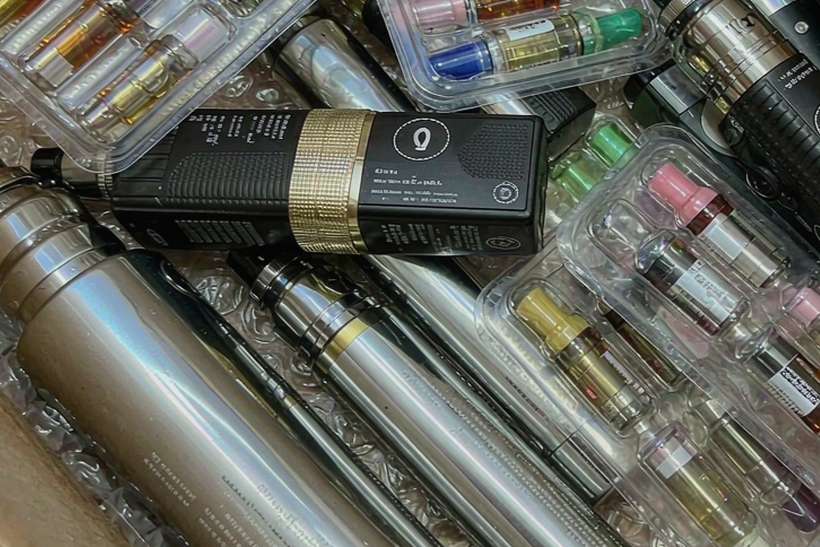 Warranty Notes for Aeku accessories — express air