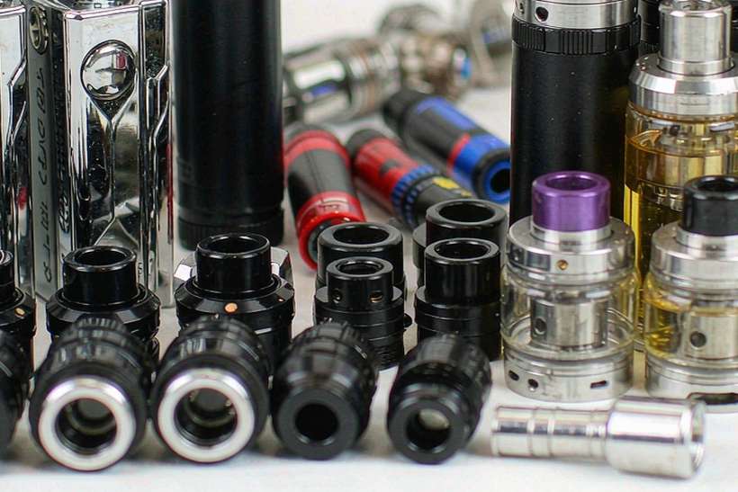 Warranty Notes for Aeku accessories — OEM available