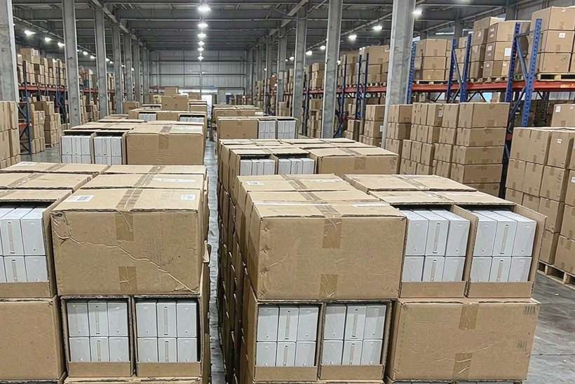 Warranty Notes for Aeku bundles — express air