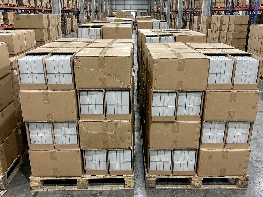 Warranty Notes for Aeku coils — bulk case