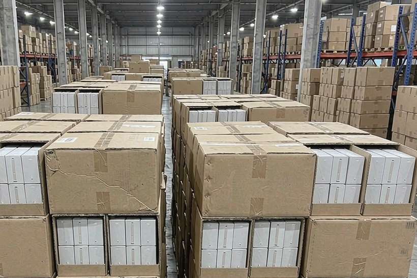 Warranty Notes for Aeku disposables — limited batch