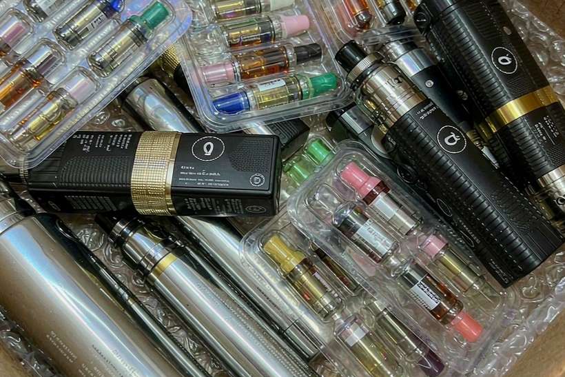 Warranty Notes for Aeku disposables — OEM available