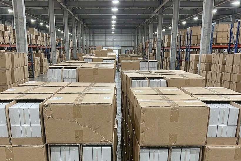 Warranty Notes for Aeku disposables — sea freight
