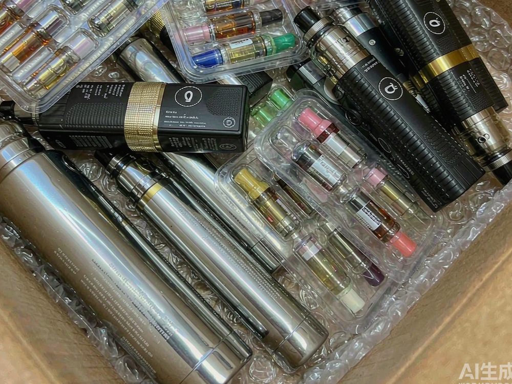 Warranty Notes for Aeku disposables — with fast shipping