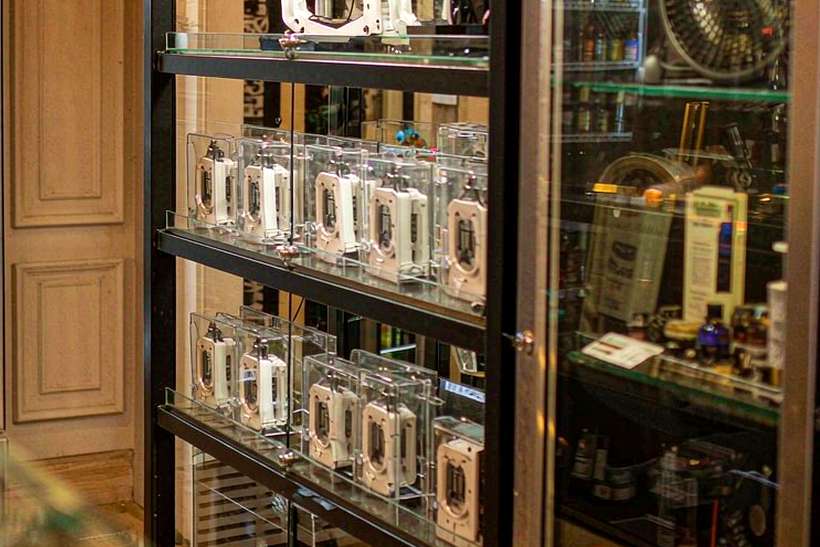 Warranty Notes for Aeku e-liquid — Asia Pacific