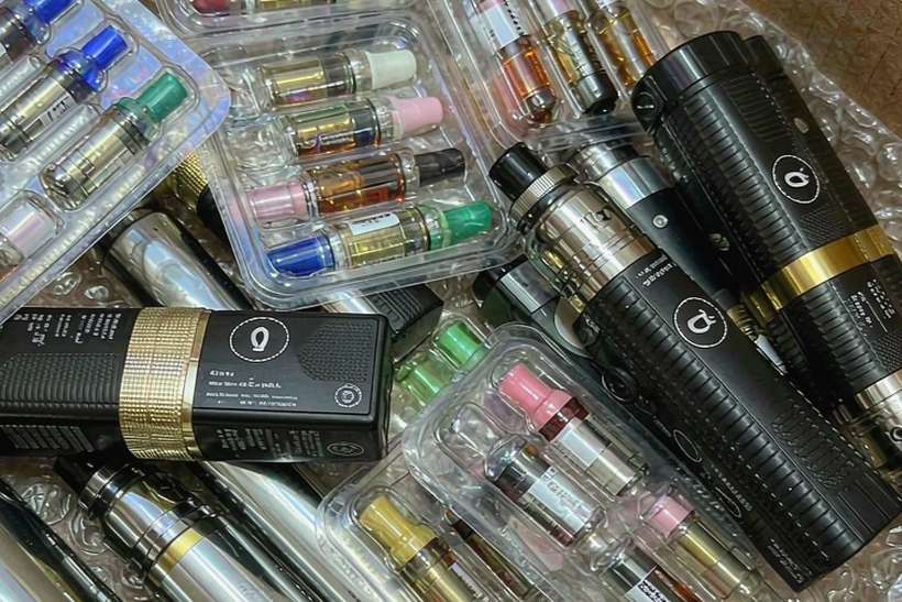 Warranty Notes for Aeku e-liquid — Middle East