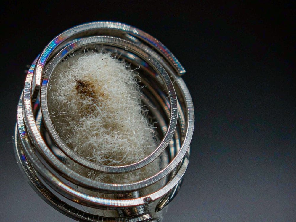 Warranty Notes for Aeku e-liquid — no minimum MOQ