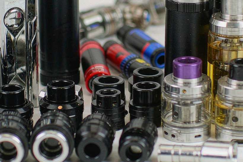 Warranty Notes for Aeku e-liquid — ODM ready