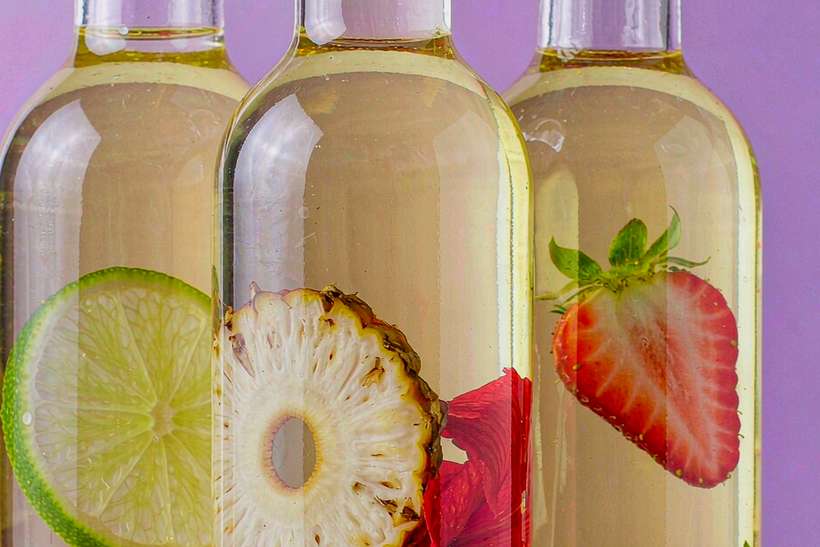 Warranty Notes for Aeku e-liquid — small parcel