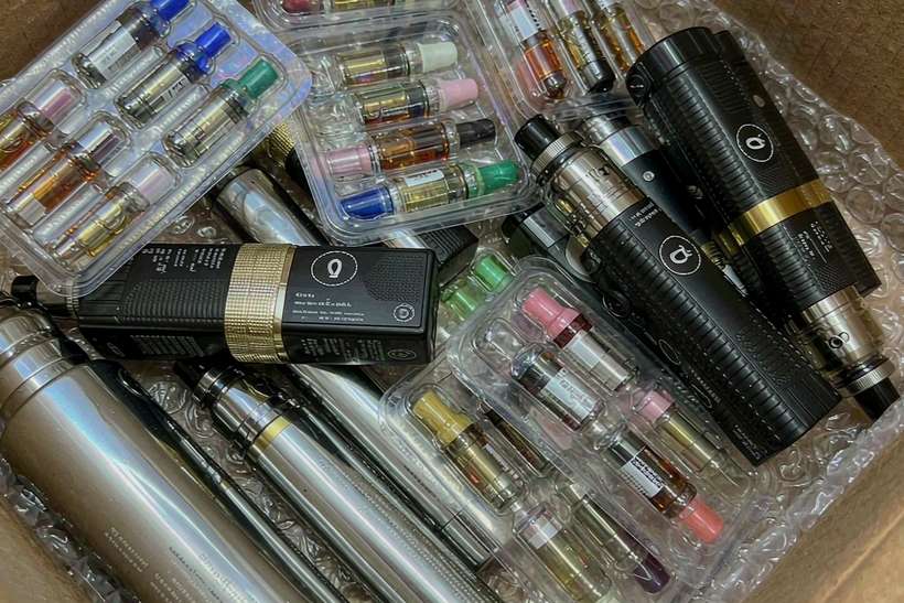 Warranty Notes for Aeku e-liquid — US warehouse