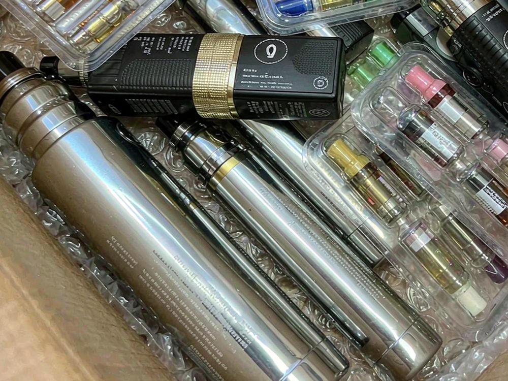 Warranty Notes for Aeku mods — wholesale only