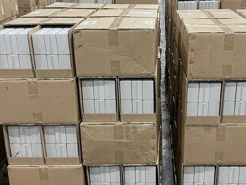 Warranty Notes for Aeku mods — with fast shipping