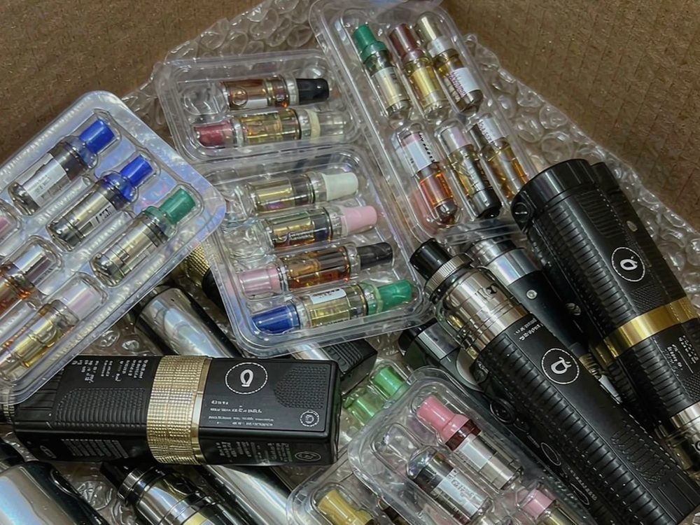 Warranty Notes for Aeku pods — bulk case