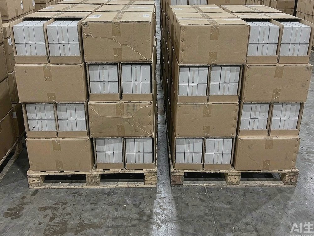 Warranty Notes for Aeku pods — no minimum MOQ