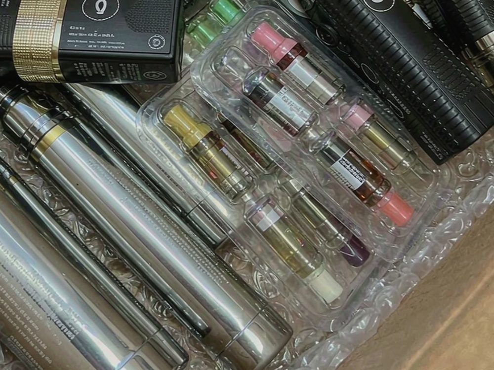 Warranty Notes for Aeku products — no minimum MOQ