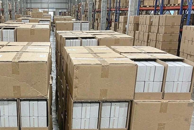 Warranty Notes for Aeku tanks — Asia Pacific