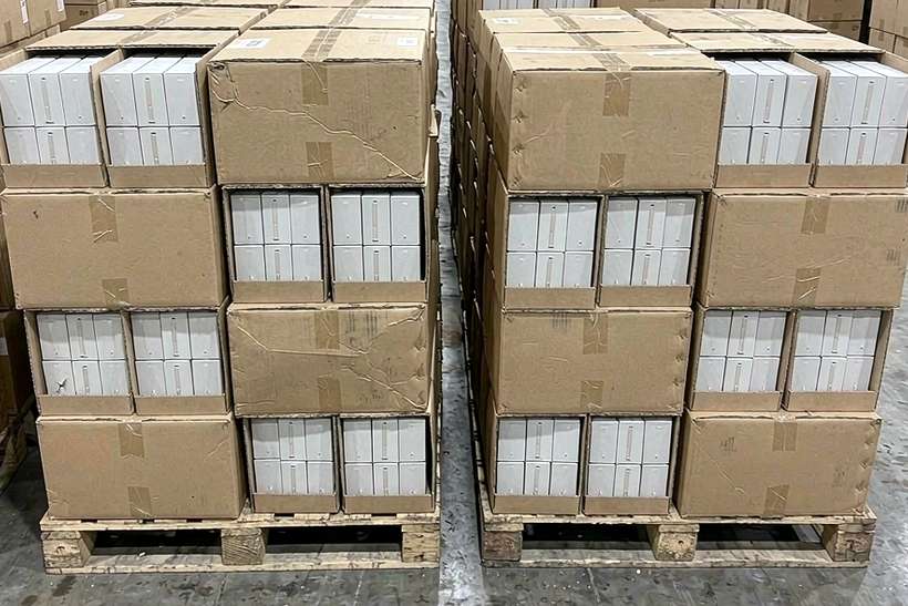 Wholesale Aeku accessories — container load