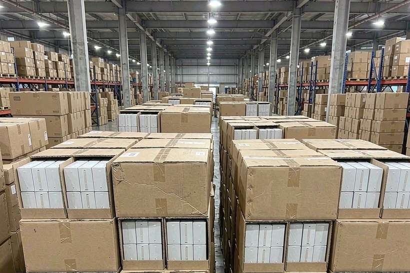 Wholesale Aeku devices — Spring catalog