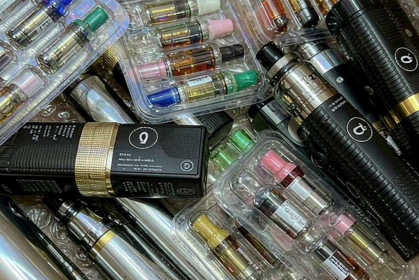 Wholesale Aeku disposables — express air