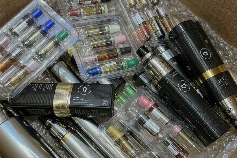 Wholesale Aeku disposables — OEM available
