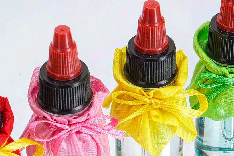 Wholesale Aeku disposables — small parcel