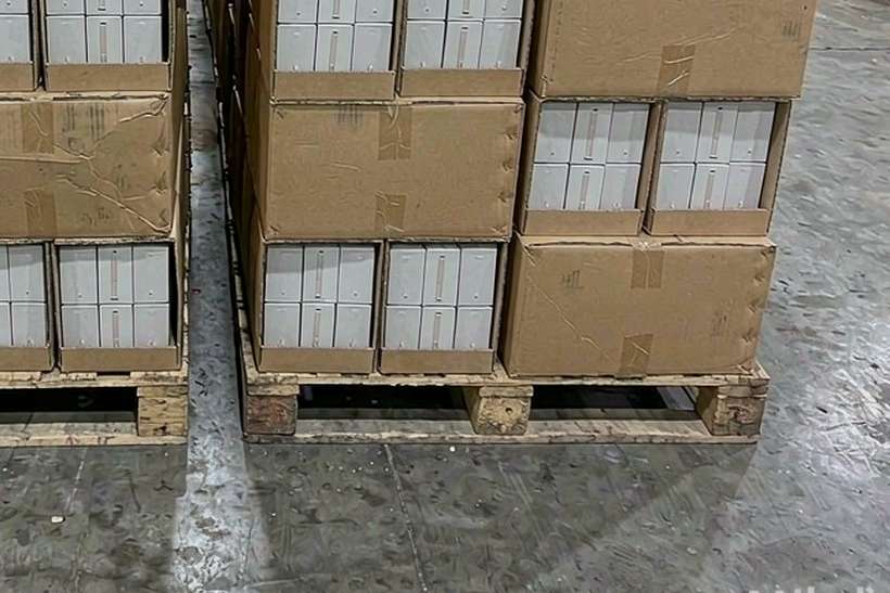 Wholesale Aeku disposables — Spring catalog