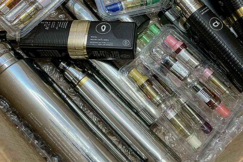 Wholesale Aeku e-liquid — container load