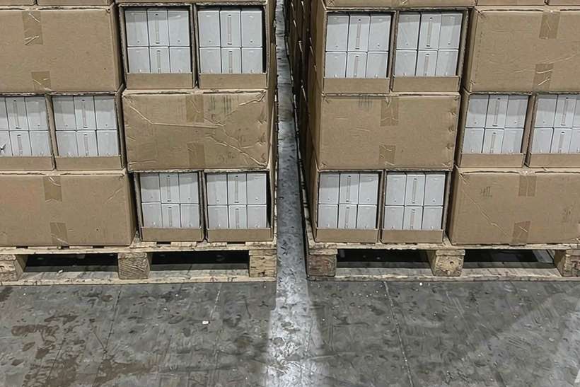 Wholesale Aeku e-liquid — EU stock